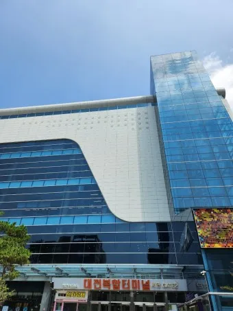 대전복합터미널 버스 시간표 주차장 요금_12