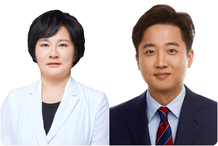 조수진 최고위원 이준석 디표