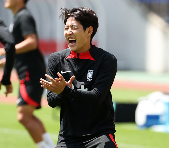 대한민국 축구 A대표팀