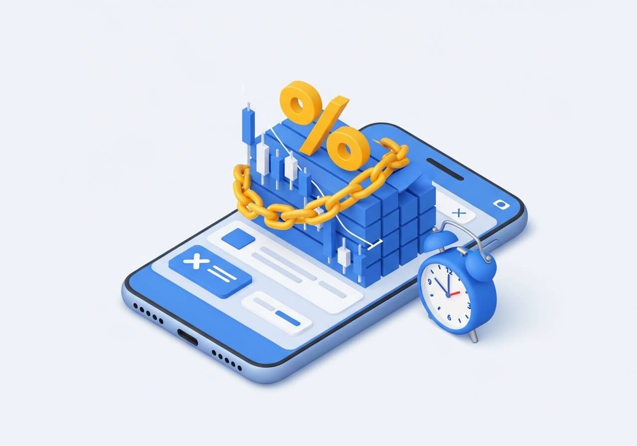 주식 신용거래 이자