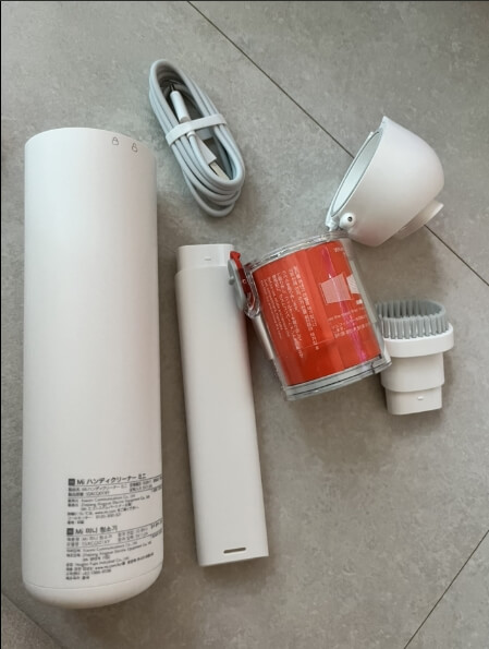 차량용 청소기 추천 무선 미니 청소기