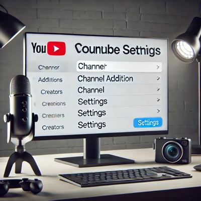 유튜브 채널 추가 완벽 가이드: 초보자도 쉽게 따라하는 설정 방법
