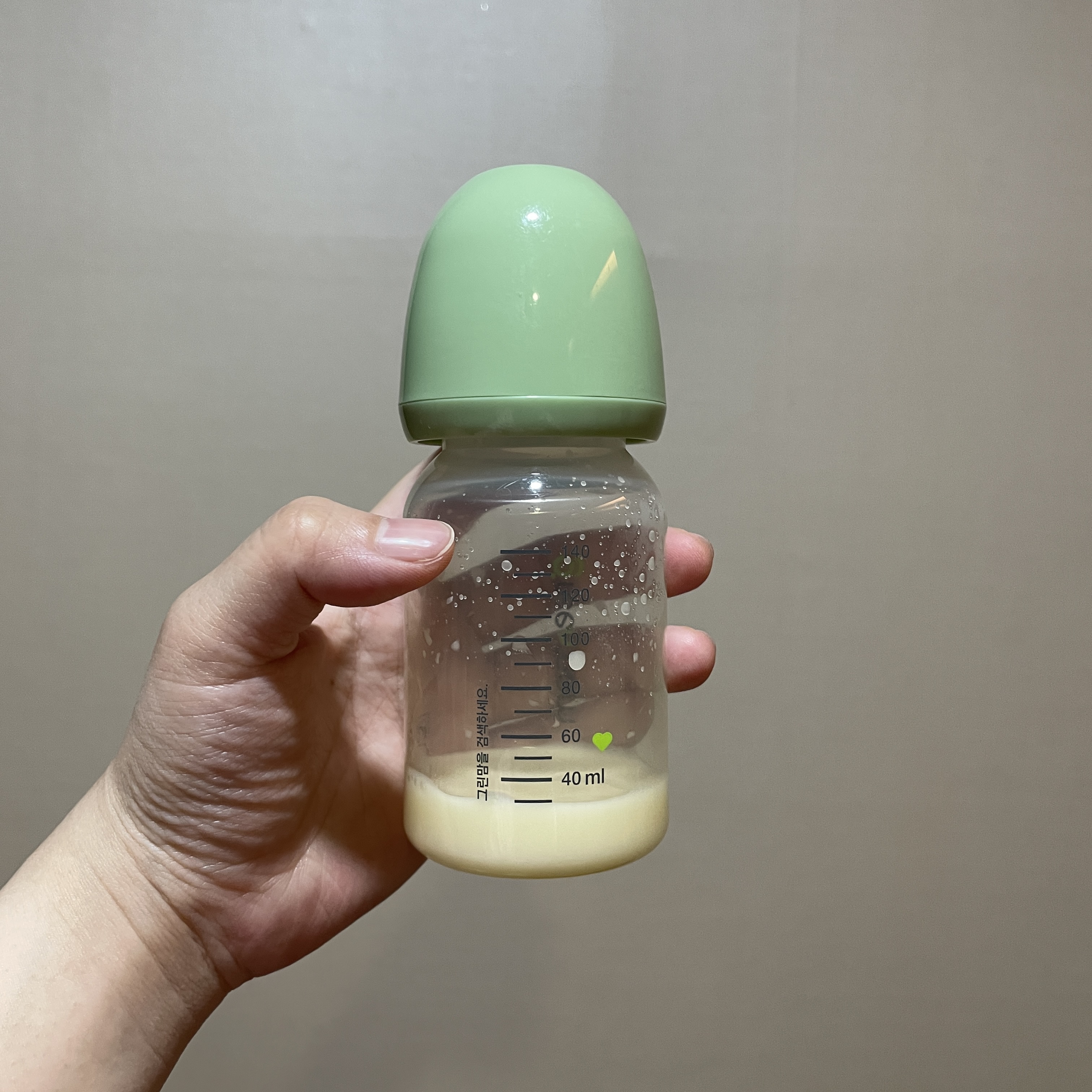 완모 실패가 아니라 단유라는 선택, 서보통이 전하는 모유 수유와 커피 이야기