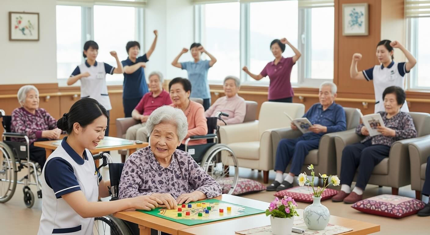 장기요양등급별 혜택