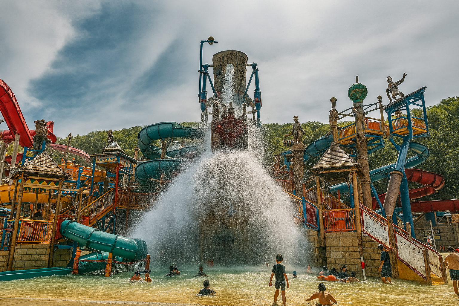 오션월드워터파크