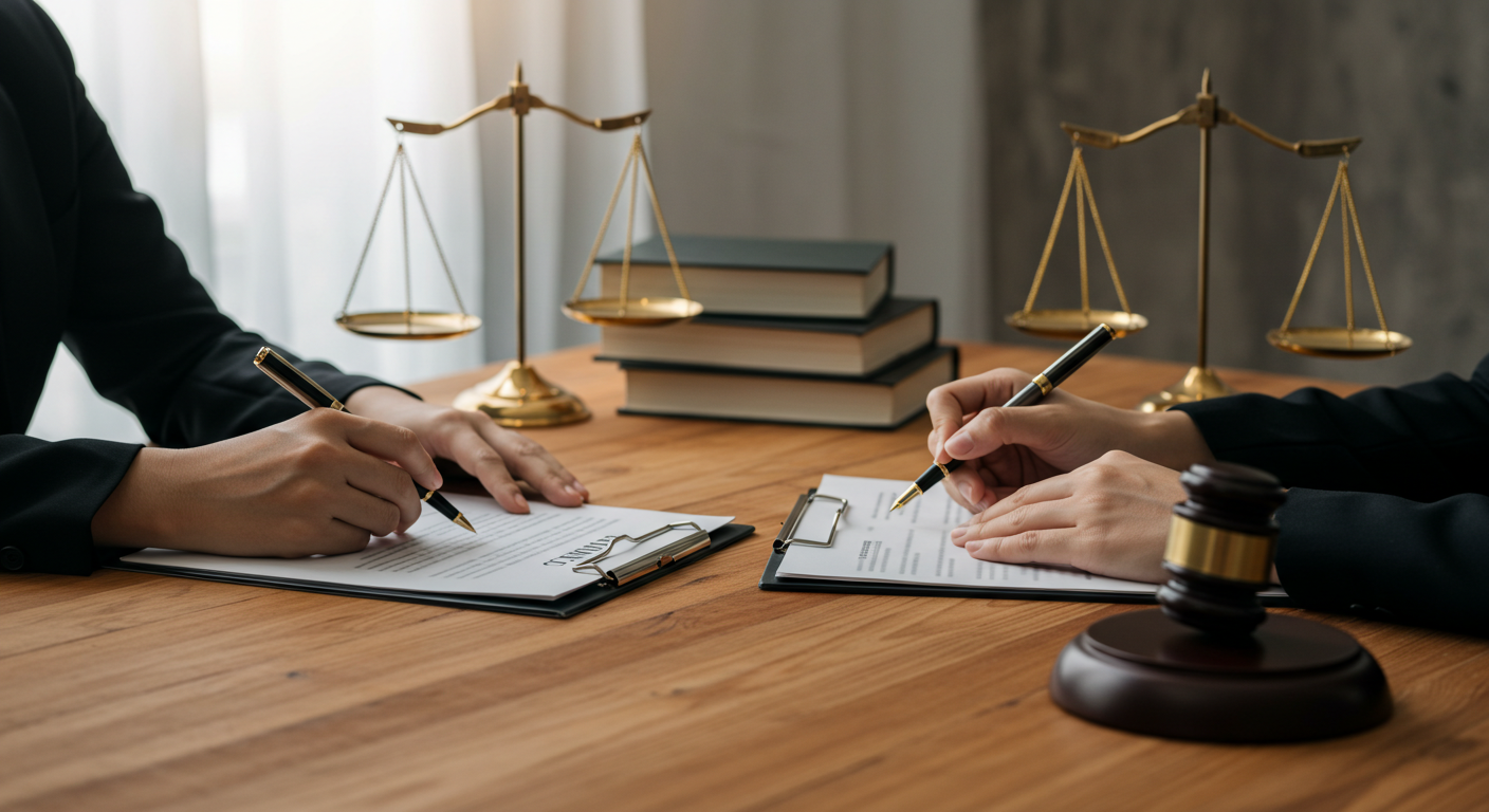 계약서 작성 시 반드시 넣어야 할 조항들