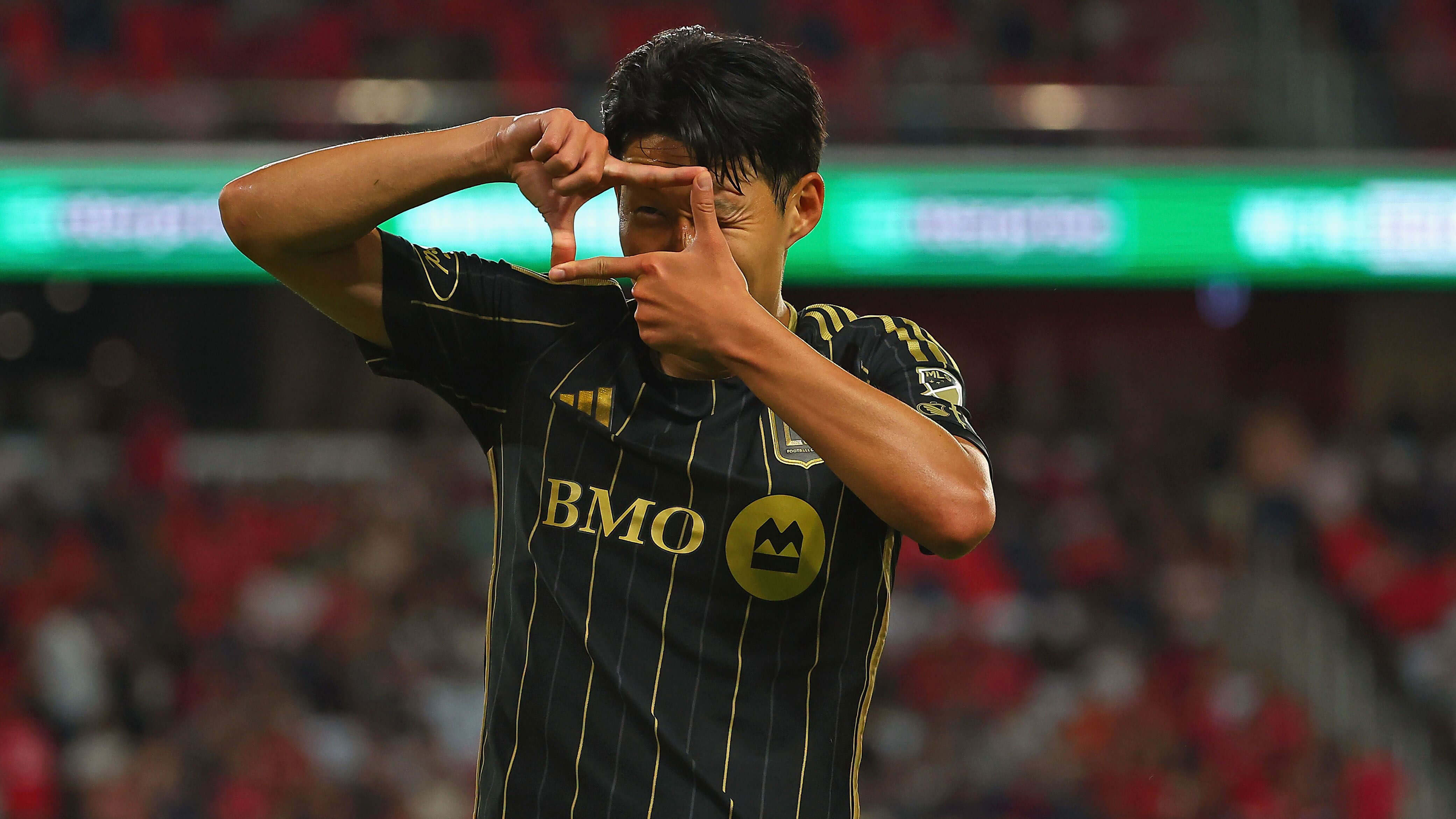 LAFC 손흥민
