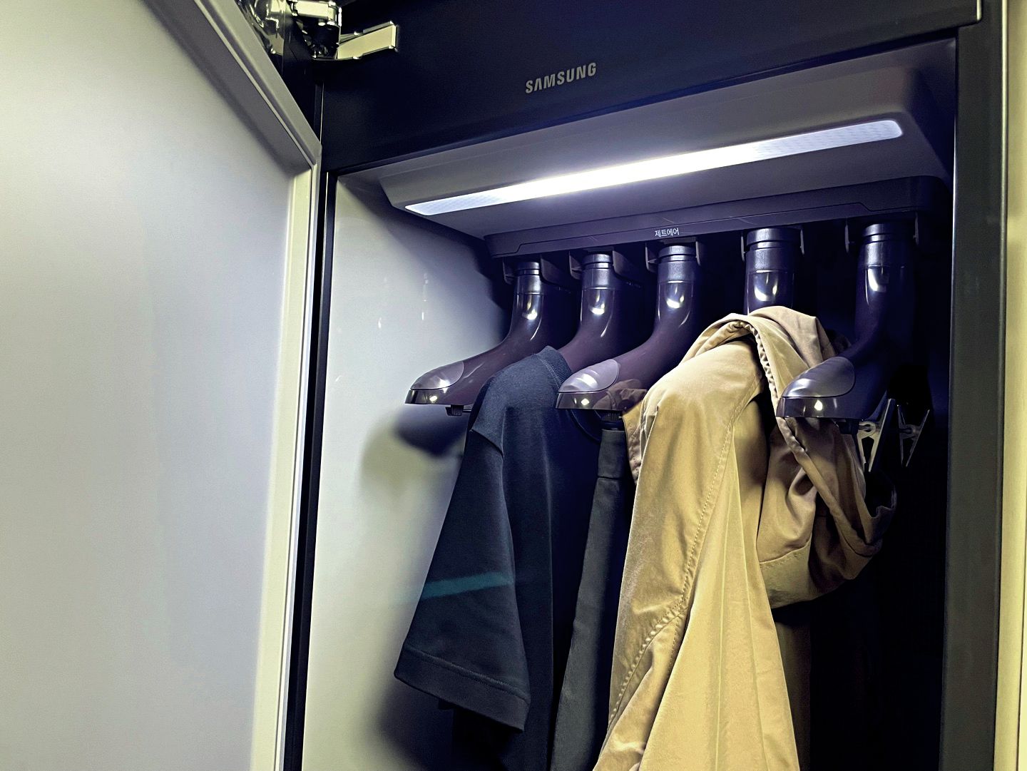 삼성전자 비스포크 에어드레서 DF10A9500EG