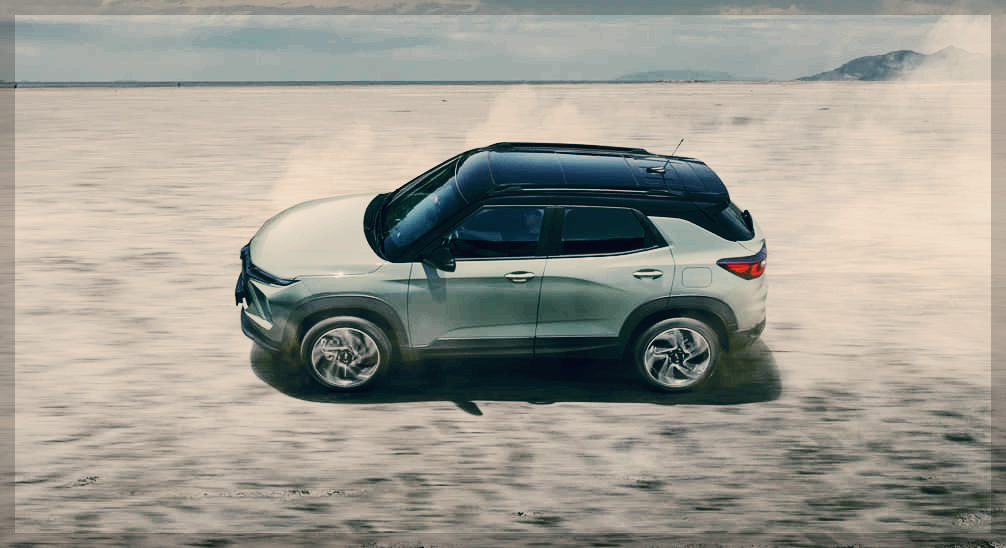 트레일블레이저