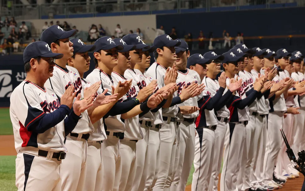 11월 도쿄돔 2025 한일 야구 평가전, WBC 운명 가를 첫 승부