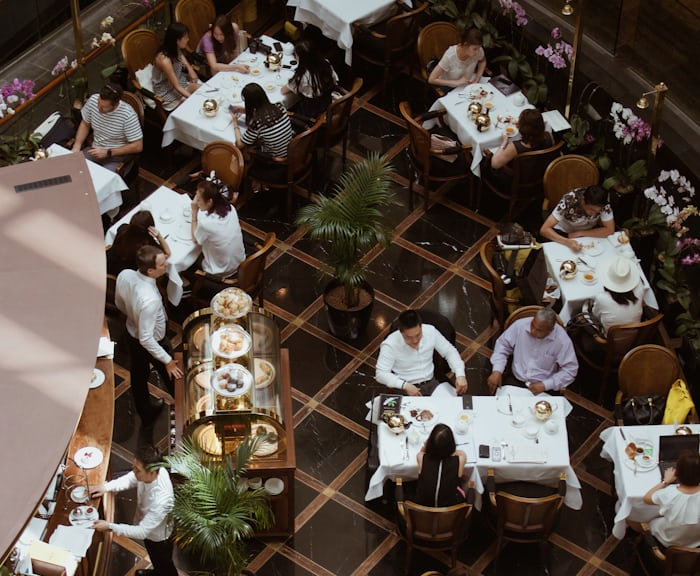 싱가포르의 미쉐린 가이드 맛집 리스트!