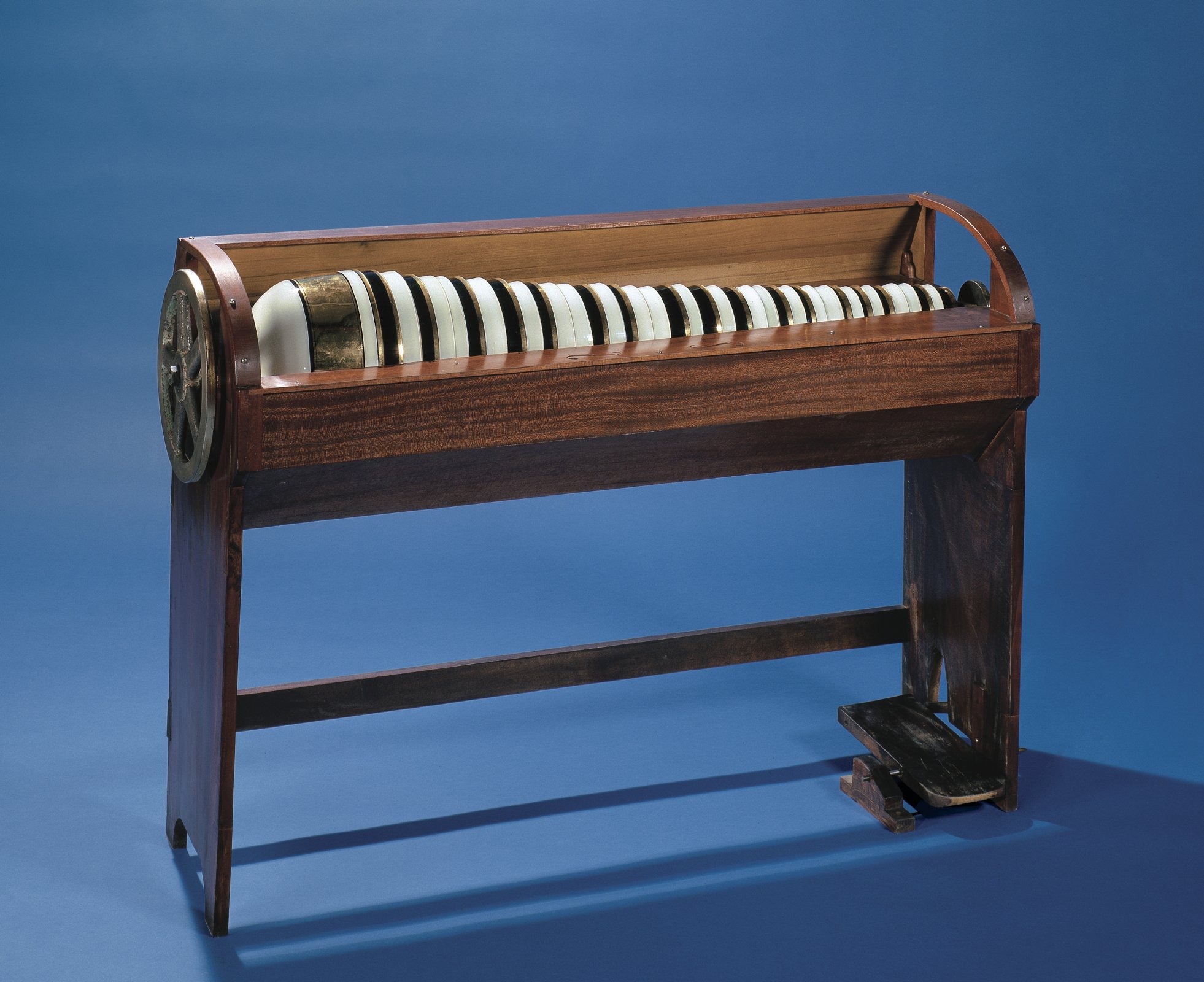 glass harmonica