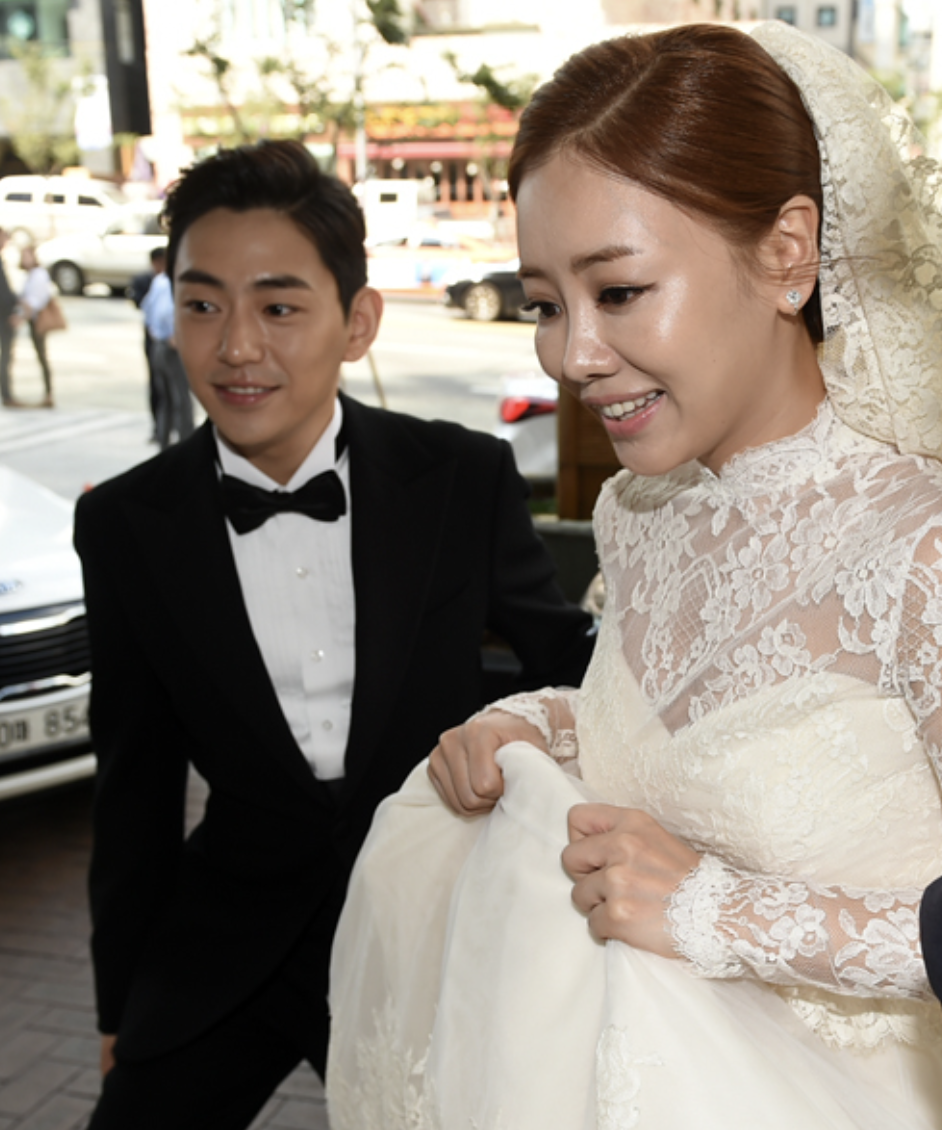 안용준 베니 결혼