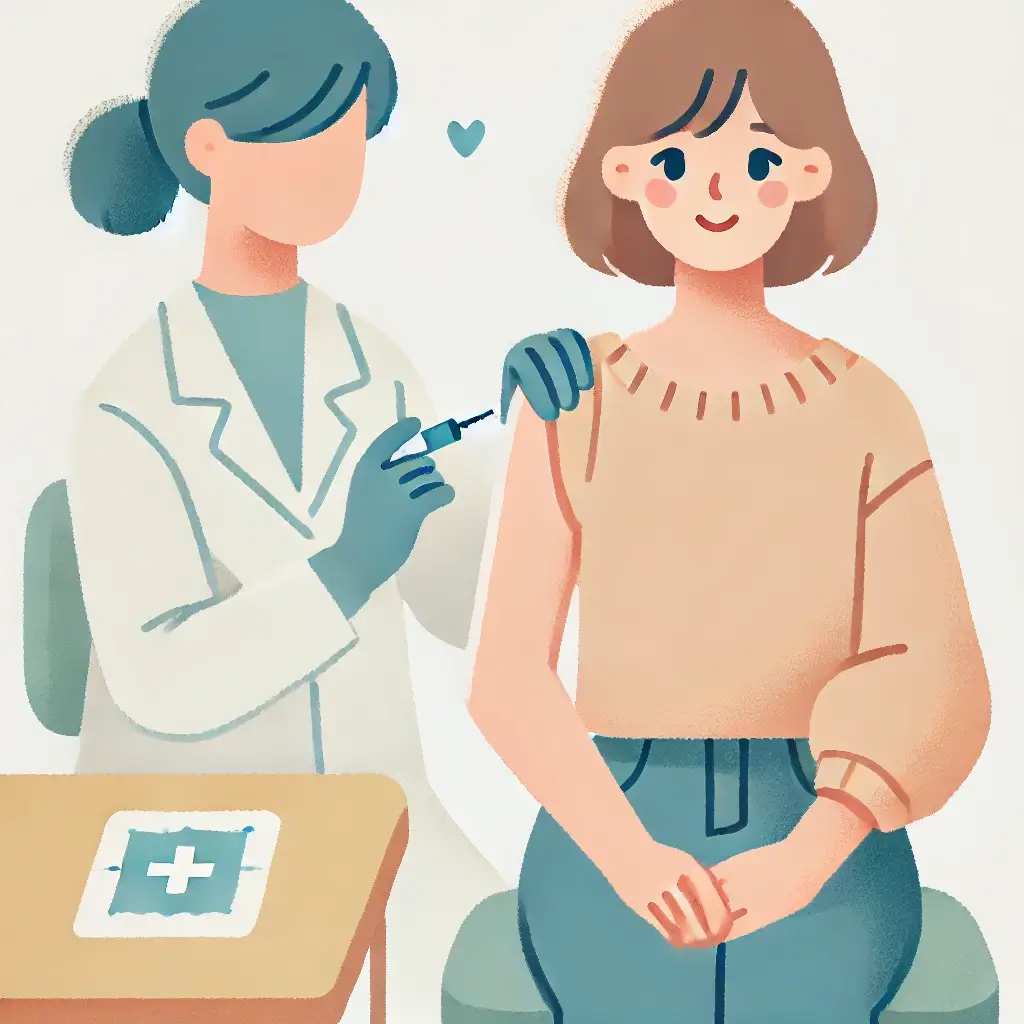 자궁경부암 예방접종