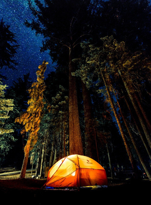 국립공원야영장추첨