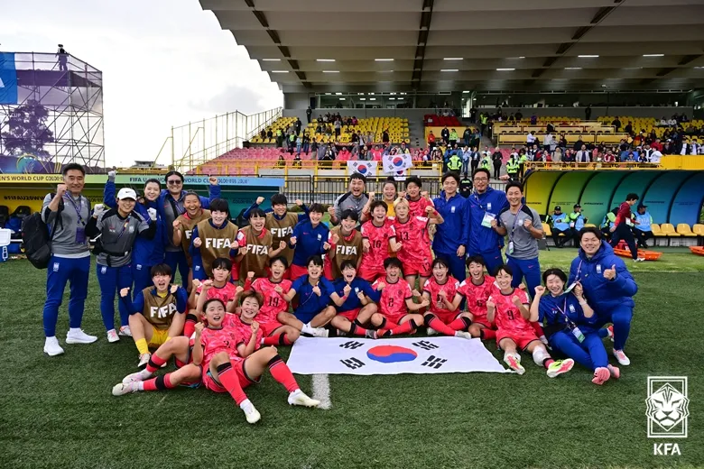 FIFA U20 콜롬비아 여자 축구 월드컵 토너먼트 대진표 일정 시간 중계 16강