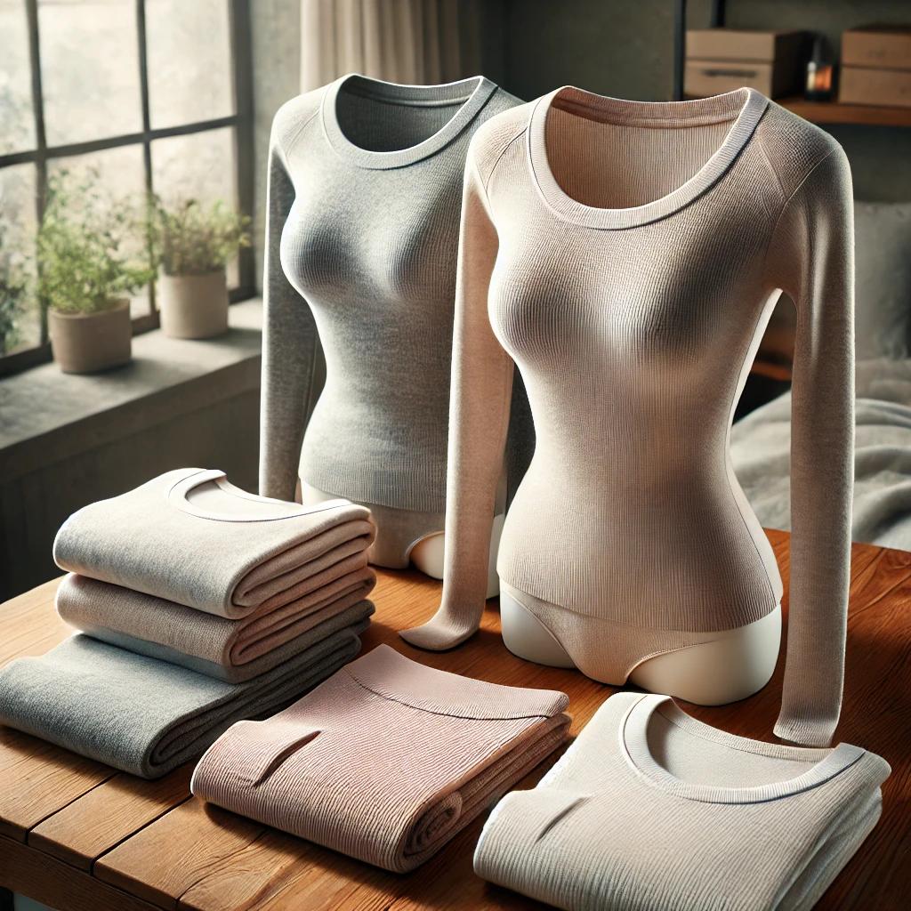 여자 내복 추천