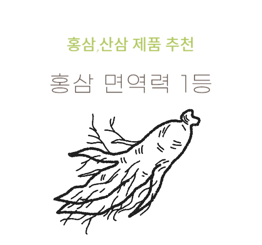 홍삼-면역력-강화