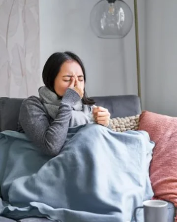 요즘 감기 증상으로 나타나는 몸 상태 변화24