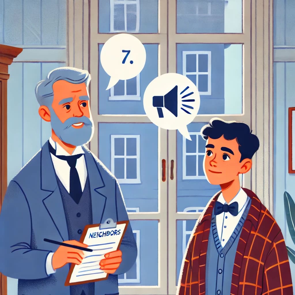 층간소음 해결 방법 법적 대응