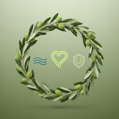 알고 먹으면 두 배! 올리브오일의 핵심 효능