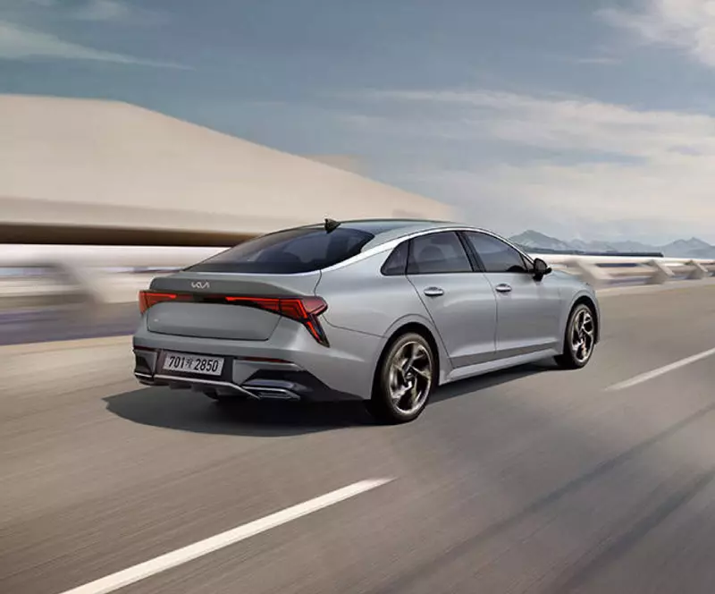 2024 K5 페이스리프트