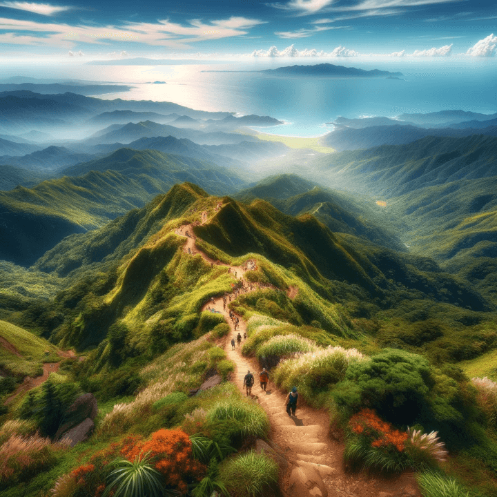 Dulan Mountain