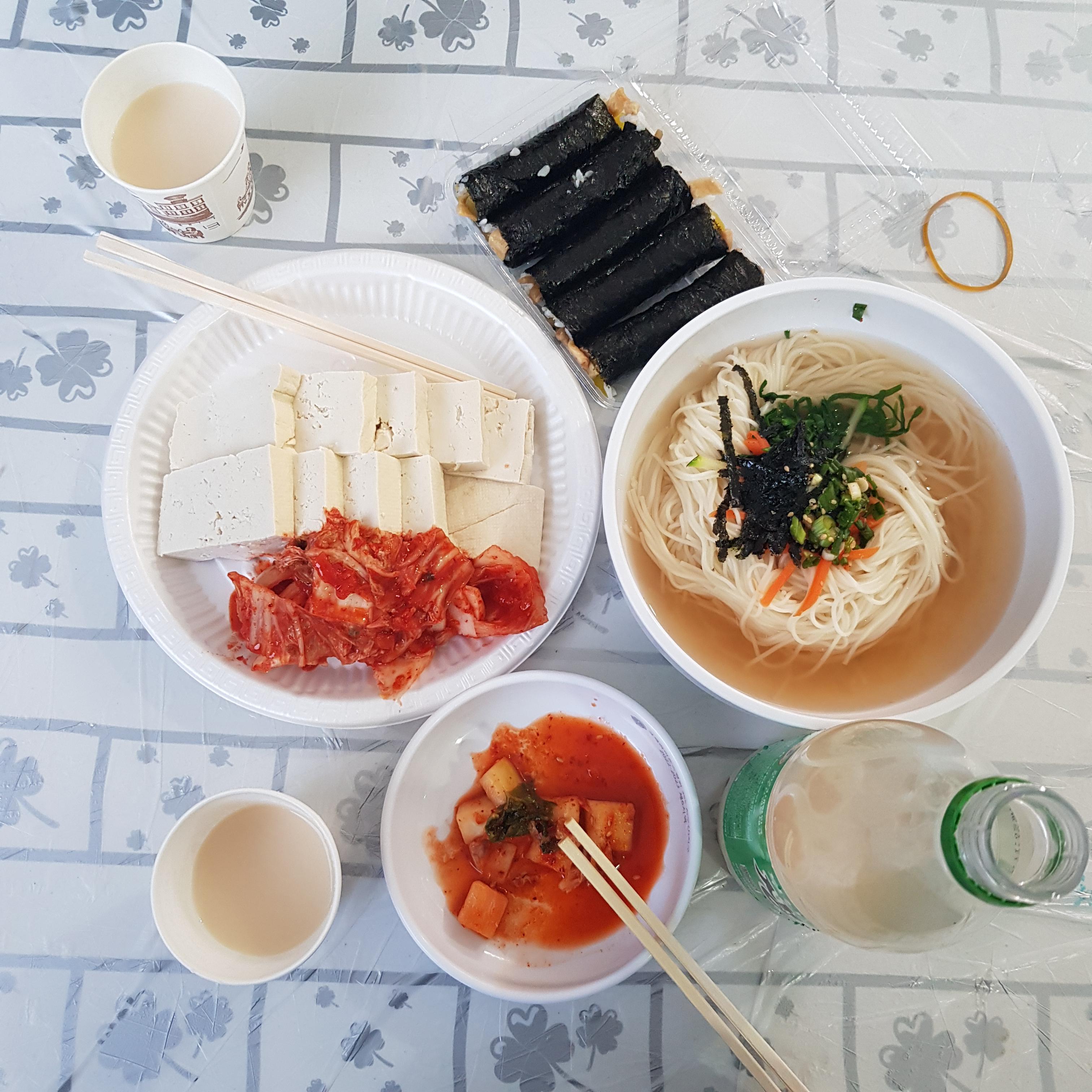 먹거리-장터