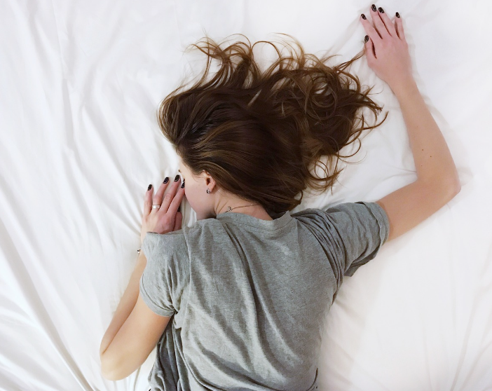 건강한 생활 루틴 중 수면에 대한 사진