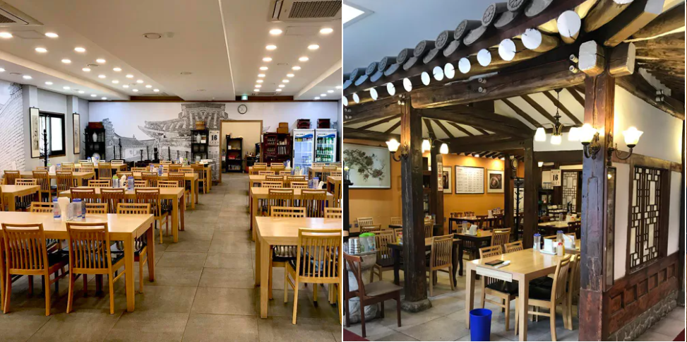 미슐랭 가이드 남포면옥