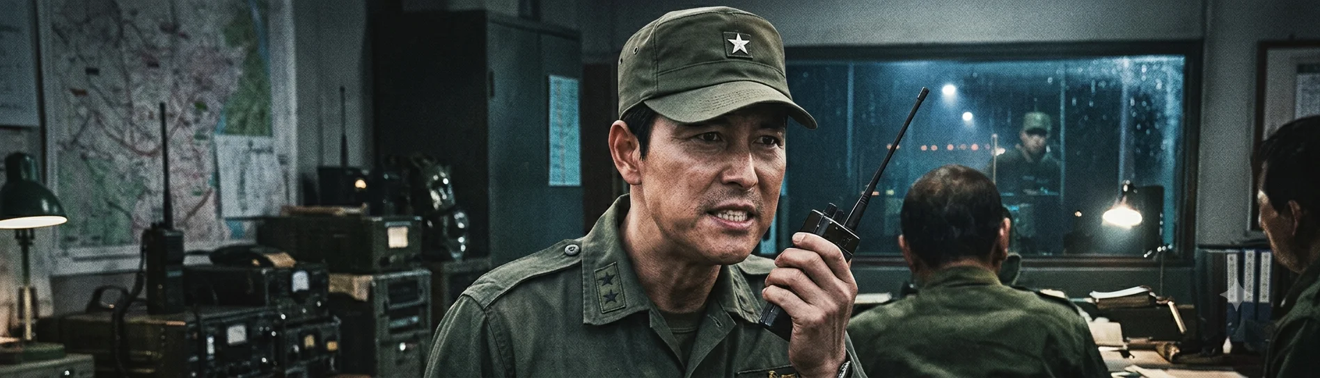 영화 서울의 봄 이태신 역 정우성과 실존 인물 장태완 수도경비사령관 비교