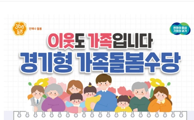 2025년 성남 조부모 돌봄수당