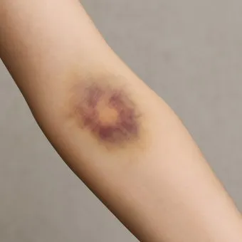 이유 없이 생기는 멍, 건강이상 징후일 수 있는 이유 정리_36