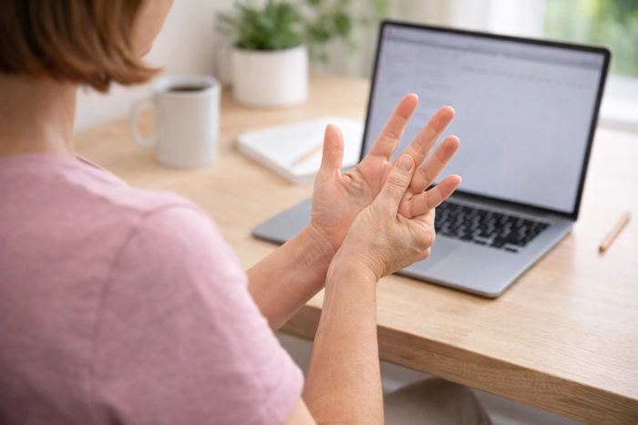 퇴행성 관절염 증상