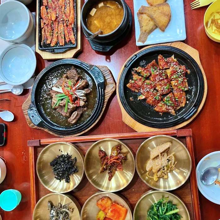 생생정보 이천 시몬스테라스 근처 간장게장정식 맛집