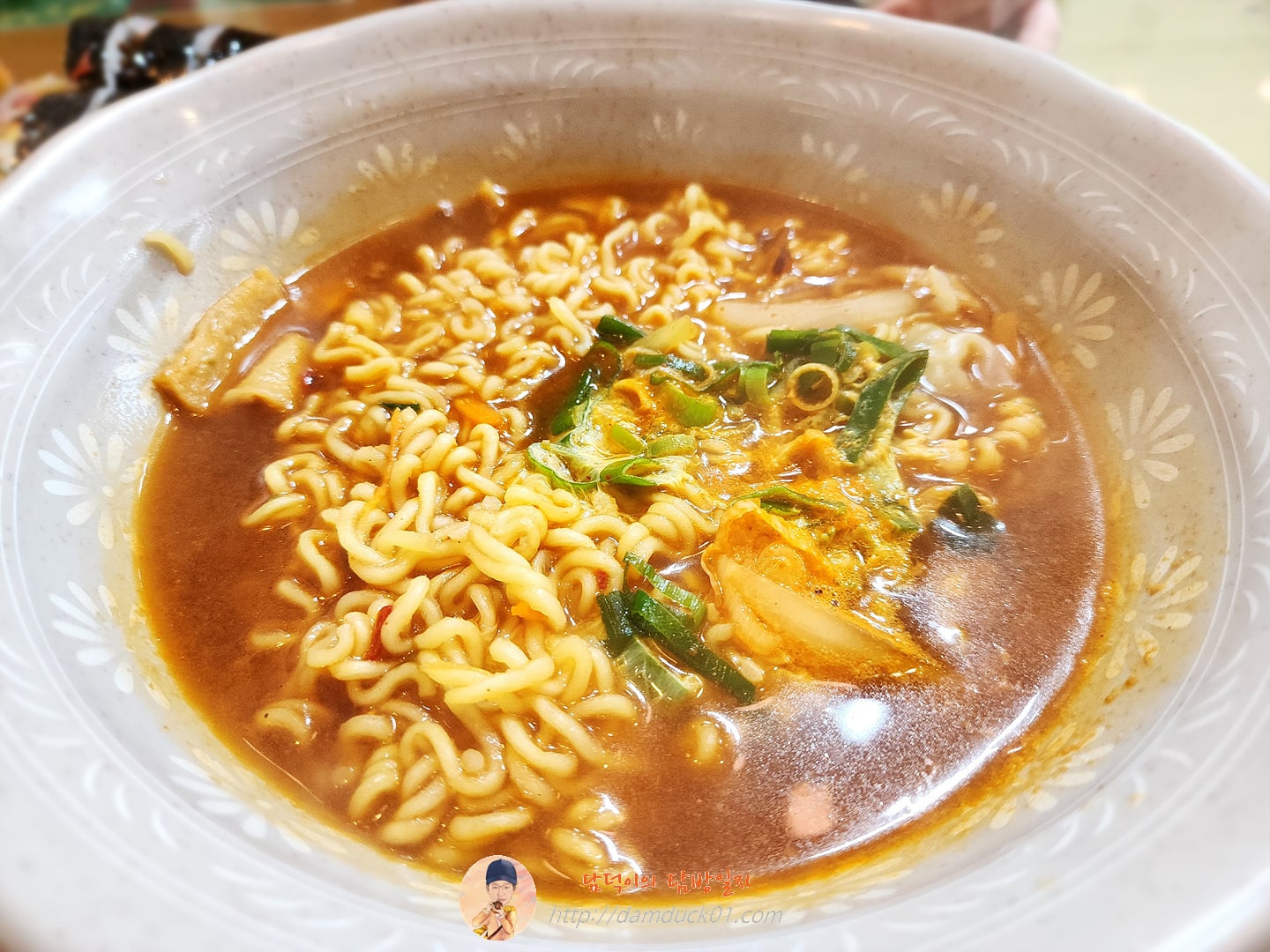 신라면