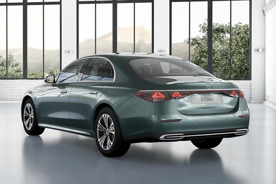 메르세데스-벤츠 E200 아방가르드 리미티드