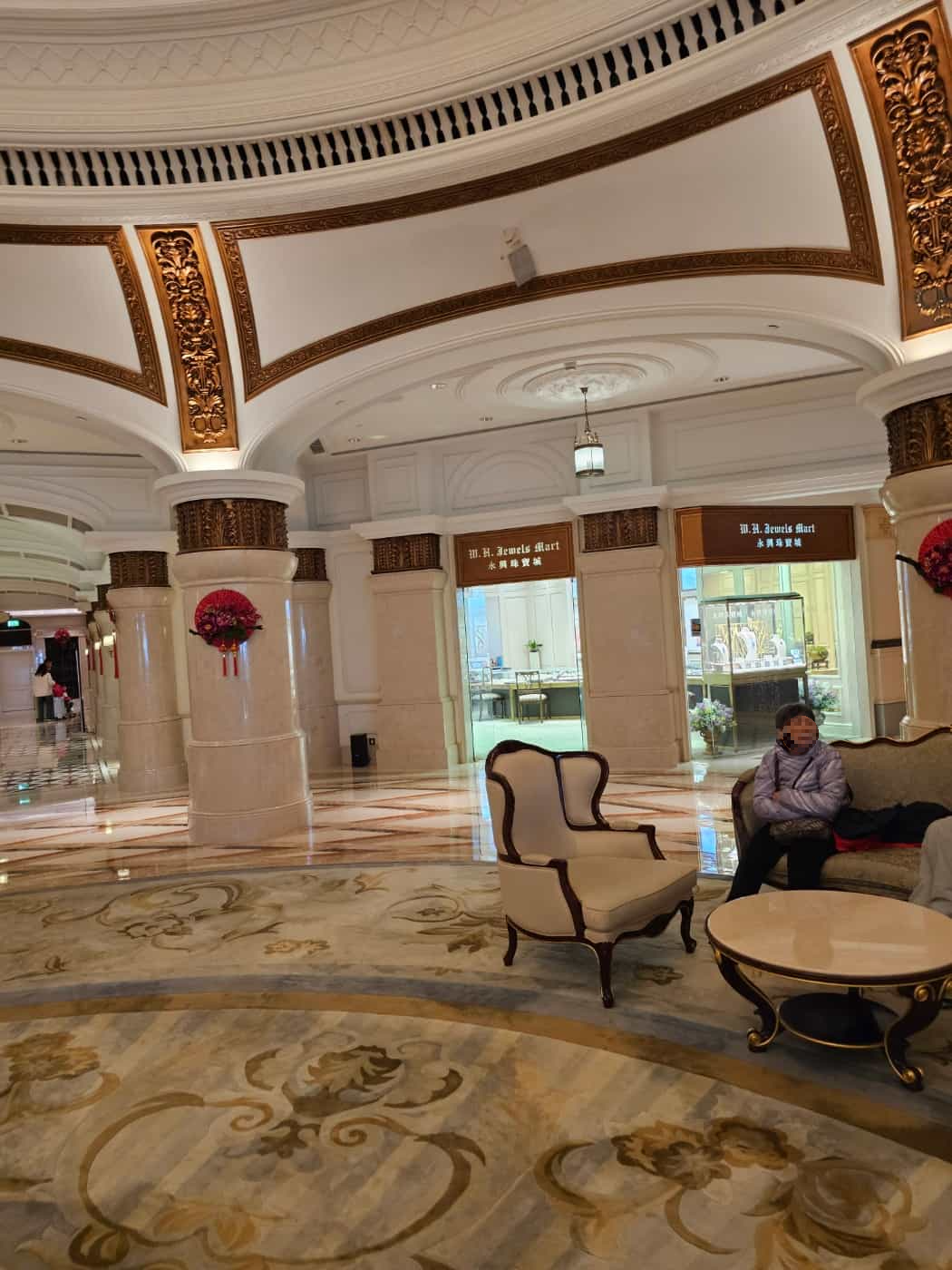 레전드 팰리스 호텔 5