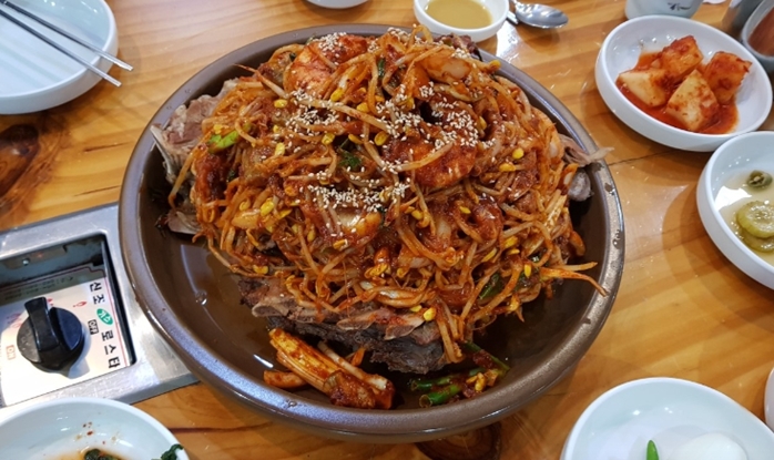 생생정보마당-오산-해물뼈찜