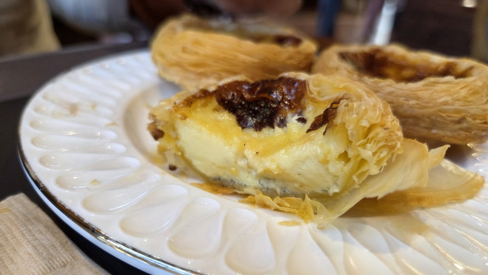 오션뷰보다 예쁜 카페가 있다? 목포 디저트 맛있는 카페 알퐁스, 왜 이제야 가 봤을까?