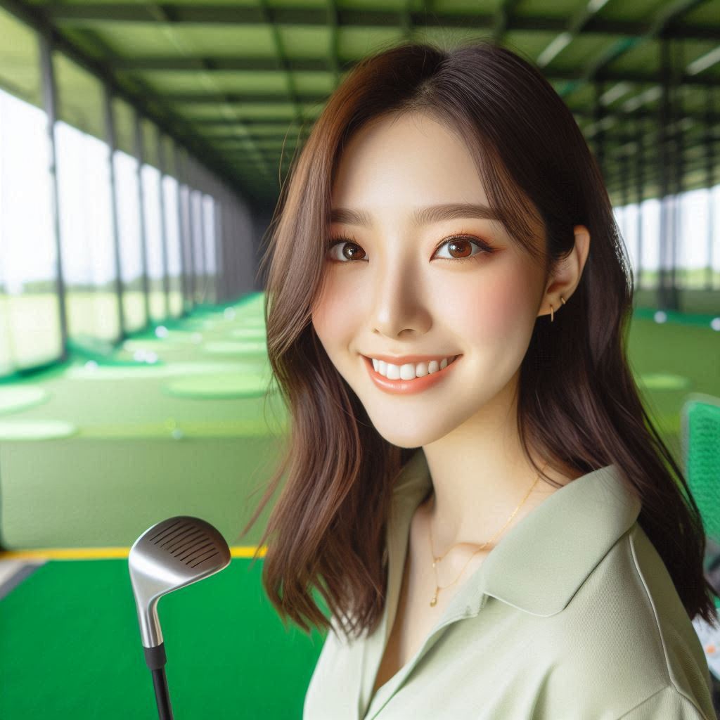 골프장 배경