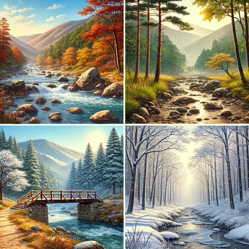 오대산국립공원: 자연과 문화가 어우러진 최고의 힐링 여행지