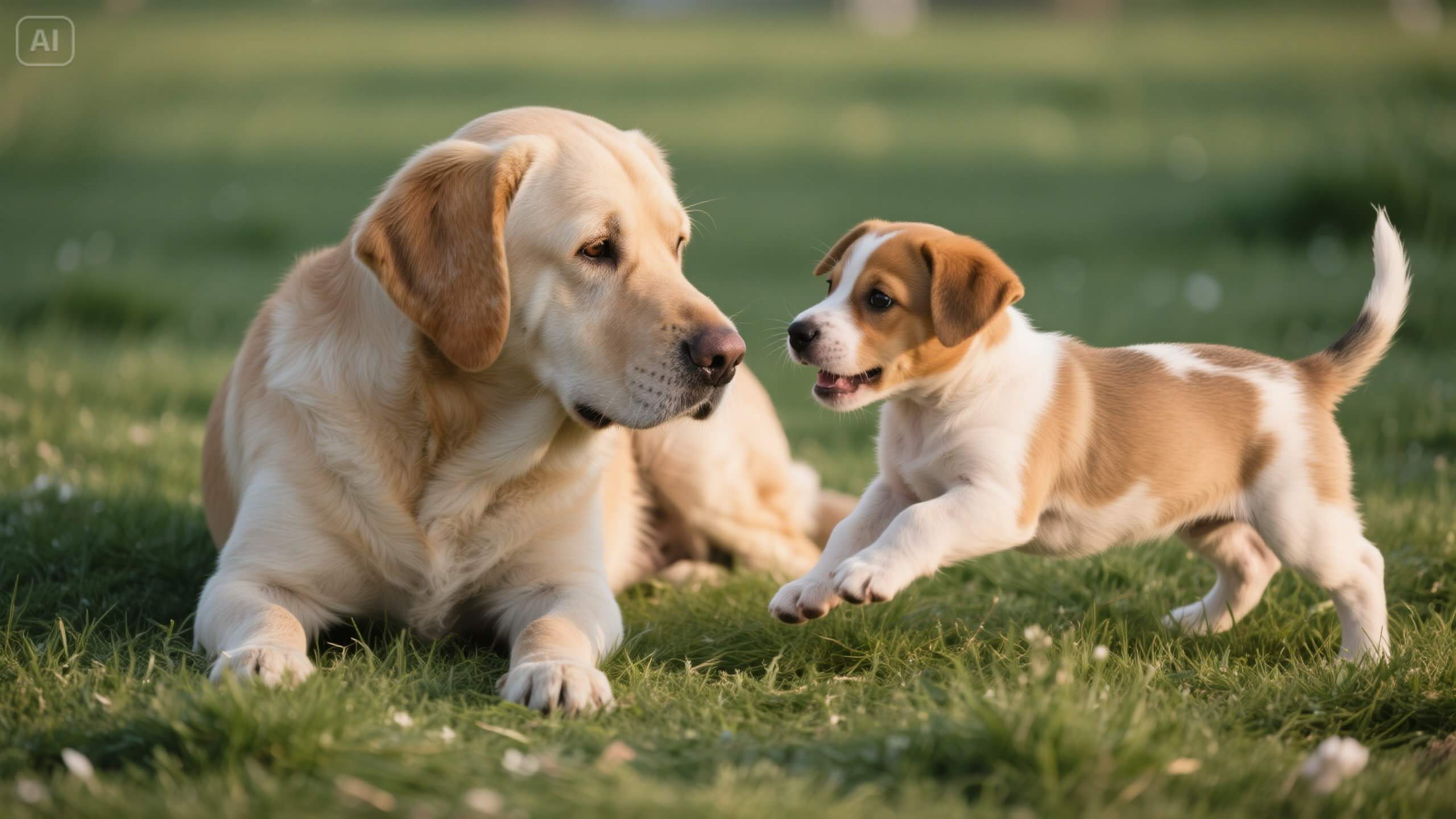 다견 가정에서의 개별 산책 필요성과 효과적인 방법