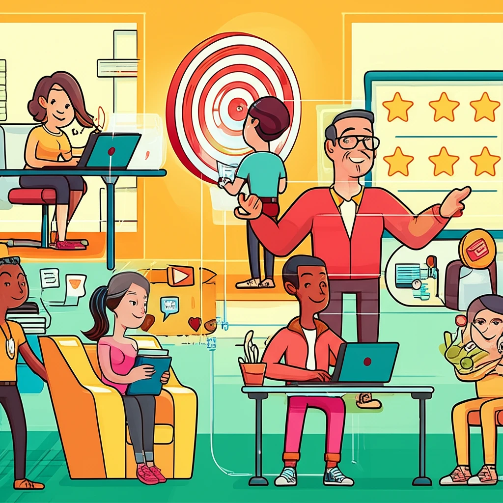 유연성 극대화 스마트 워크 제로 트러..