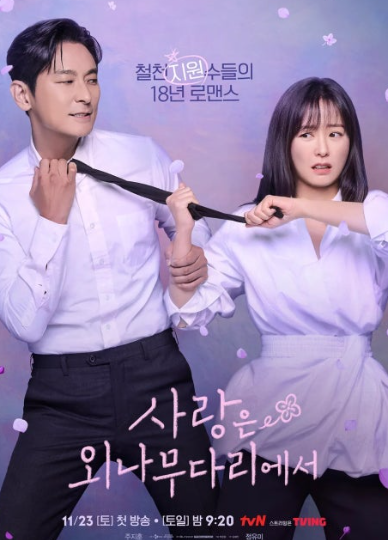 사랑은 외나무 다리에서 아역