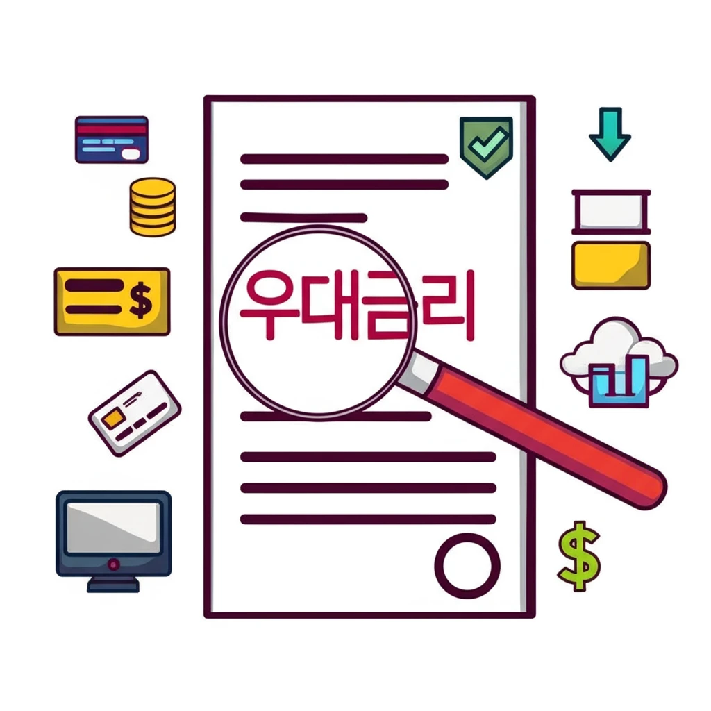 적금 가입 완벽 가이드: 금리 혜택부