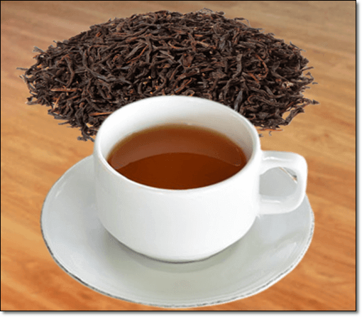 홍차에도 많은 테아닌