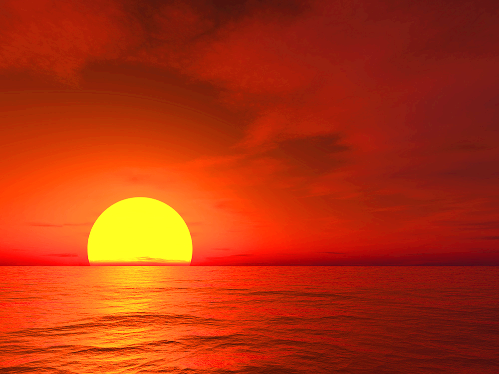 병오년 새해 해맞이