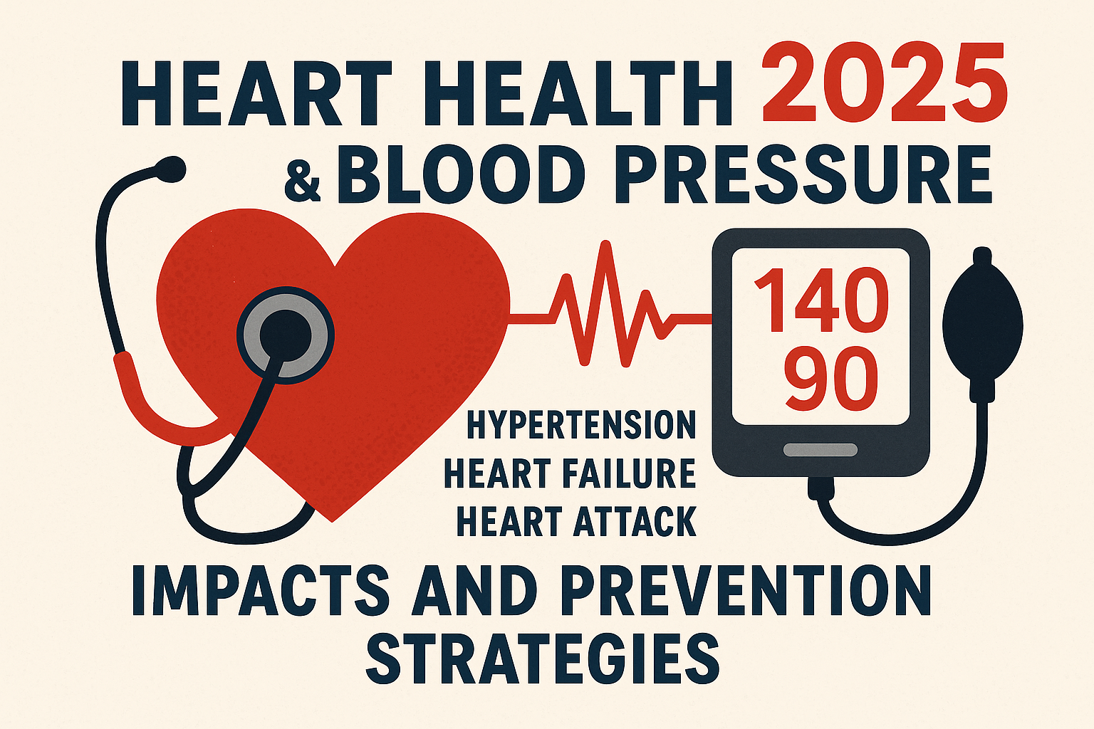 심장 건강과 혈압 관련사진