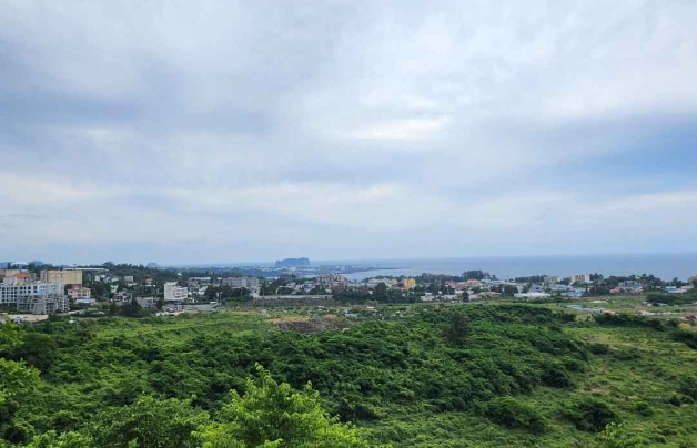 베릿내오름 사진입니다.